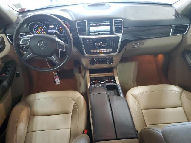 VIN 4JGDA5HB4EA416356 2014 Mercedes-Benz ML-Class, ... no.8