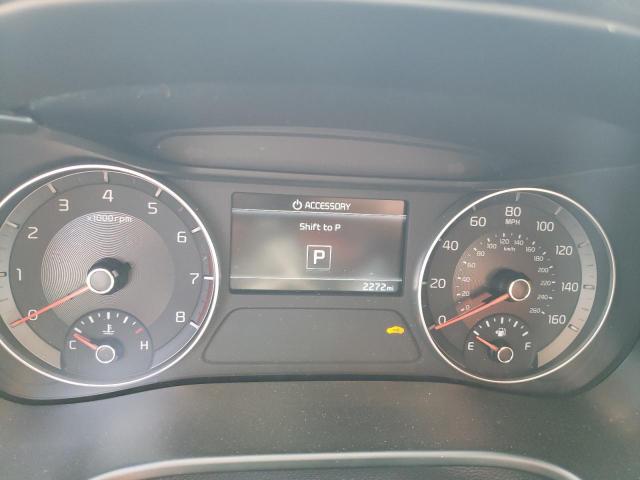 3KPF44AC2PE592694 KIA FORTE GT