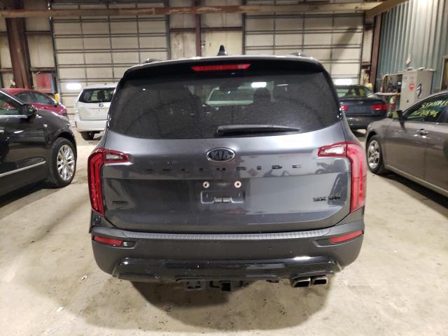 5XYP5DHC5MG135092 KIA Telluride Sx