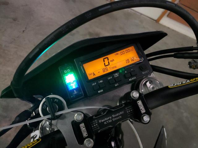 2021 SUZUKI DR-Z400 SM - JS1SK44A3M7100193
