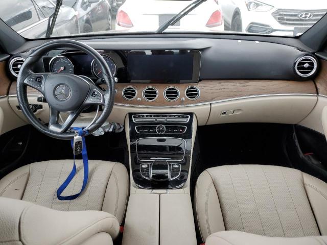 WDDZF4JB9HA158491 Mercedes-Benz E 300
