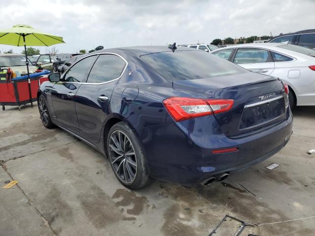 2019 MASERATI GHIBLI LUX - ZAM57XSLXK1317746
