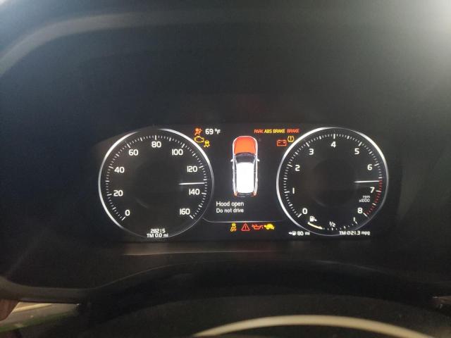 2021 VOLVO XC60 T6 MO YV4A22RKXM1770332