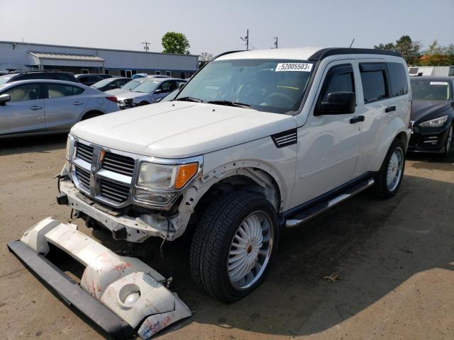 2010 Dodge Nitro SE