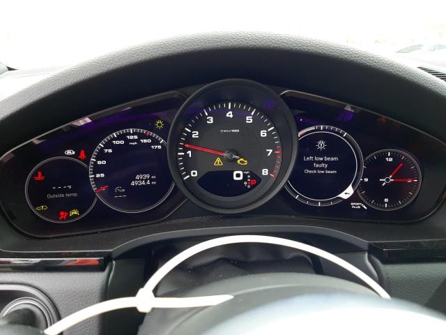 2022 PORSCHE CAYENNE CO - WP1BA2AY0NDA47341