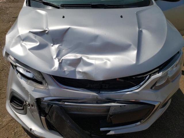 2017 CHEVROLET SONIC 4D - 1G1JF5SB9H4139068
