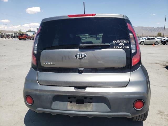 KNDJN2A23H7462329 KIA Soul