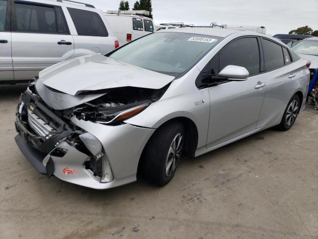 2018 Toyota Prius Prime 