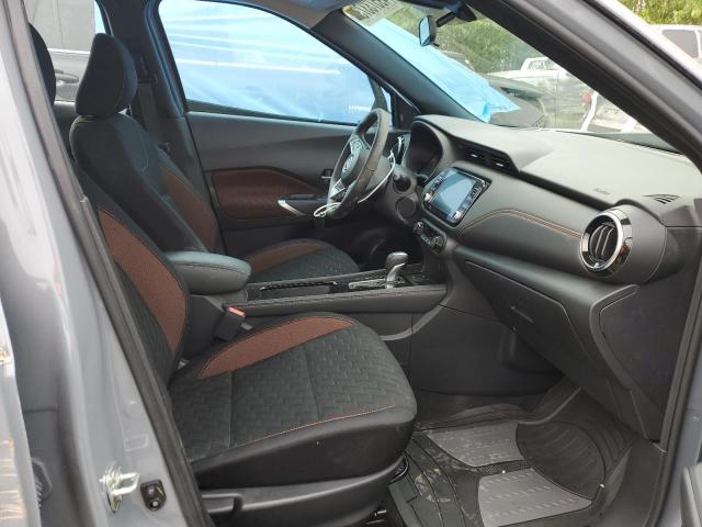 3N1CP5DV3NL477238 Nissan KICKS SR