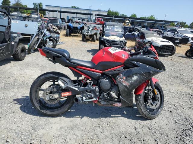 2015 YAMAHA FZ6 RC - JYARJ18Y9FA003207