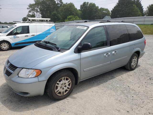 2005 Dodge Grand Caravan SE