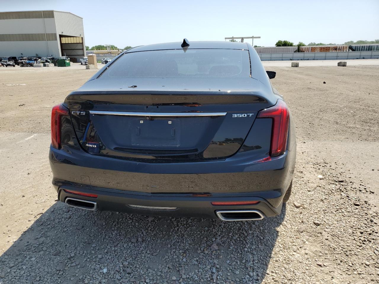 1G6DT5RK3L0116407 Cadillac CT5 PREMIU 6