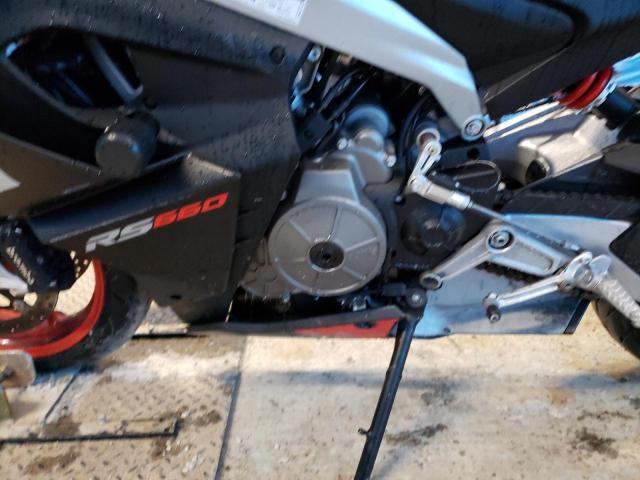 2023 APRILIA RS 660 - ZD4KSUG01PS000933