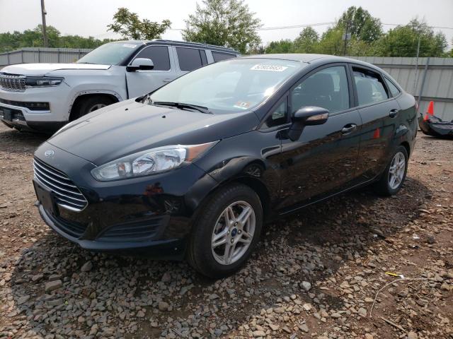 2017 Ford Fiesta SE