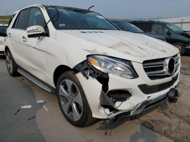 4JGDA5HB9HA886242 2017 MERCEDES-BENZ GLE-CLASS, photo no. 4