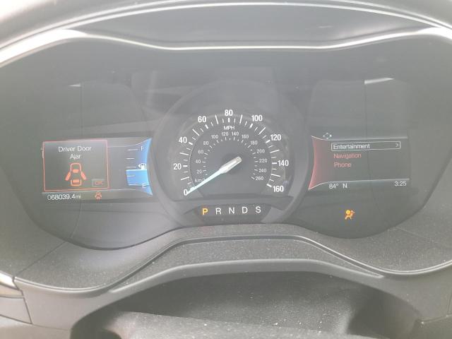 3FA6P0D90KR109887 Ford Fusion Titanium