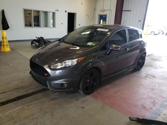 2019 Ford Fiesta ST