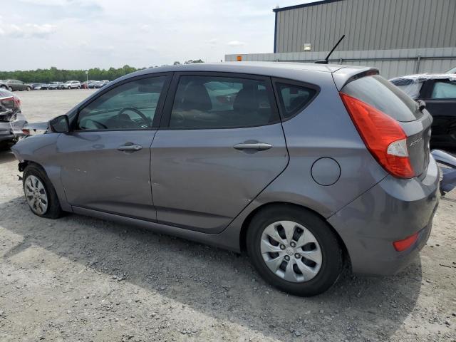 2015 HYUNDAI ACCENT GS - KMHCT5AE8FU202609