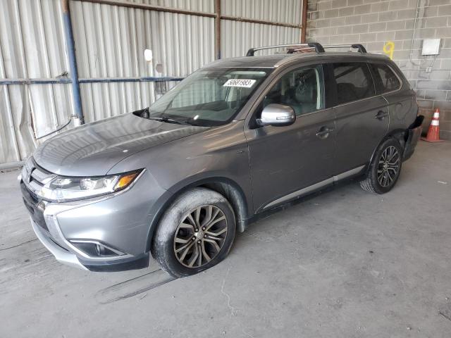 2017 Mitsubishi Outlander GT