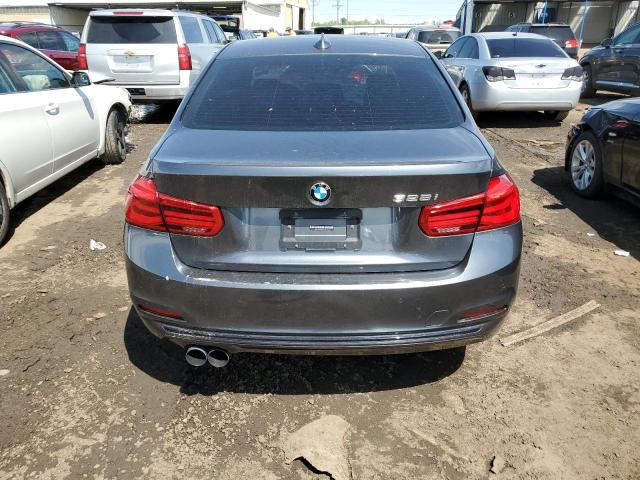 WBA8E9G54GNT87141 BMW 328 I Sulev