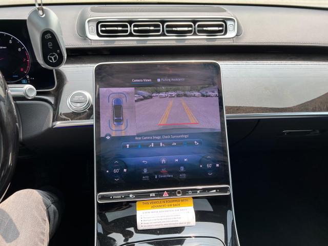 2023 MERCEDES-BENZ S 500 4MAT W1K6G6DB4PA195910
