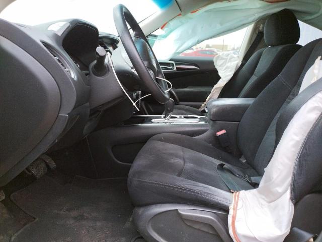 5N1AR2MN2GC648908 Nissan Pathfinder S