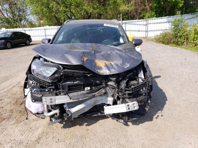 2022 HONDA CR-V SPORT - 2HKRW2H45NH213691