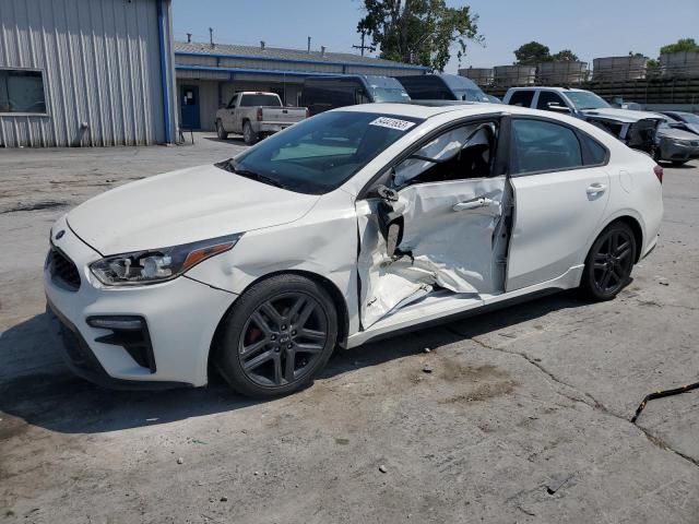 2020 Kia Forte GT-Line