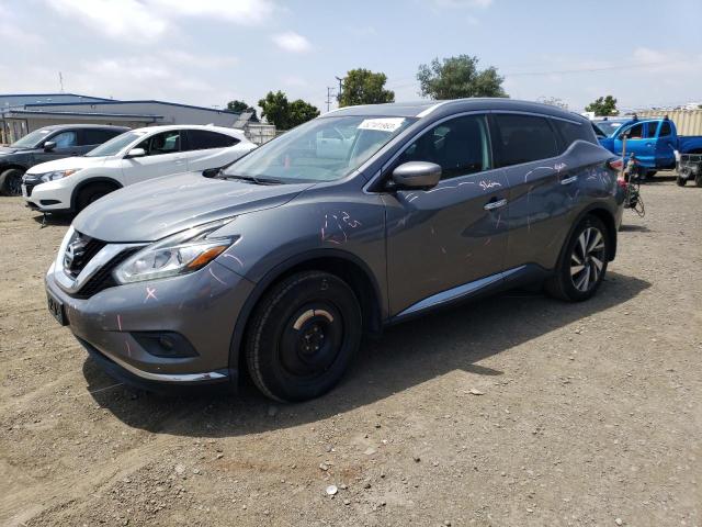 2017 Nissan Murano S