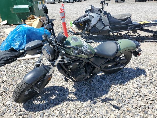 2022 HONDA CMX500 MLHPC5603N5501269