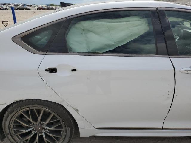 2018 GENESIS G80 SPORT - KMHGN4JB0JU223409