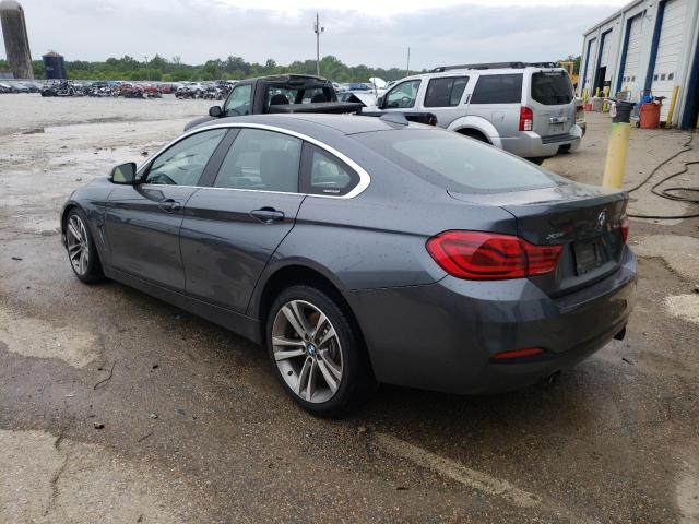 2018 BMW 440XI GRAN - WBA4J7C53JBH14032