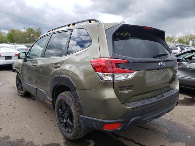 2022 SUBARU FORESTER W JF2SKALC0NH491016
