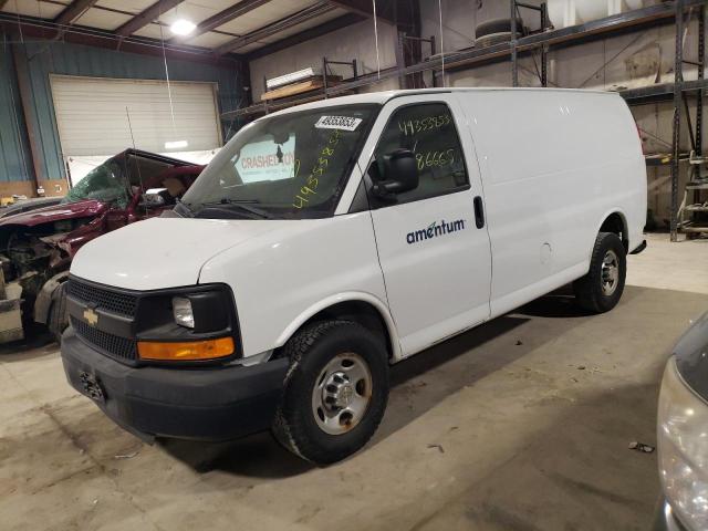 2013 Chevrolet Express Cargo Van 