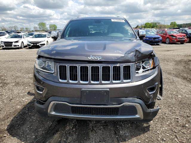 1C4RJFBG9FC734466 Jeep Grand Cherokee Limited