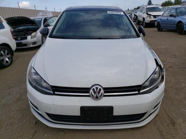 2015 VOLKSWAGEN GOLF TDI - 3VW2A7AU3FM019354