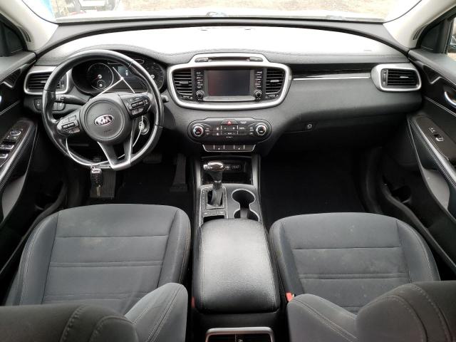 5XYPG4A38JG423849 KIA SORENTO LX