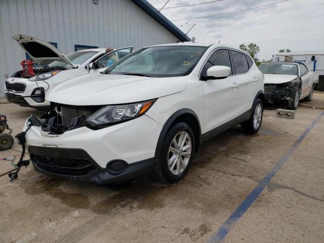 2017 Nissan Rogue Sport S