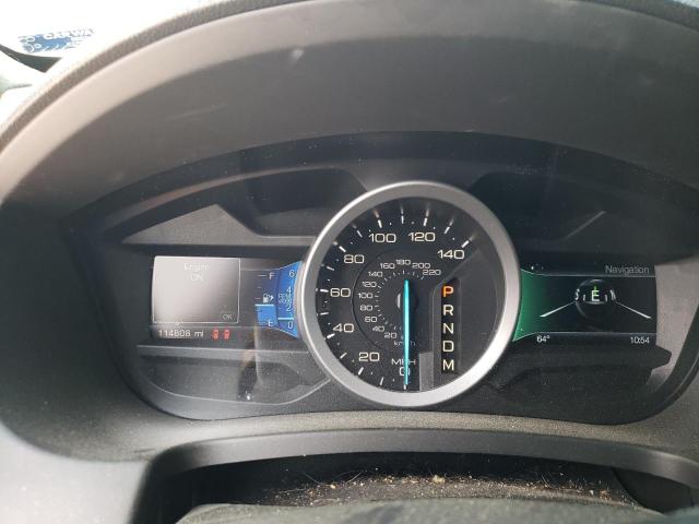1FM5K7F86FGA51326 Ford Explorer Limited