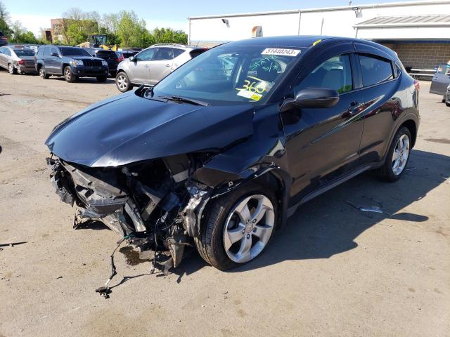 VIN 3CZRU6H50GM726506 2016 HONDA HR-V no.1