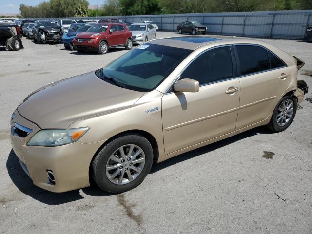 2011 Toyota Camry Hybrid 