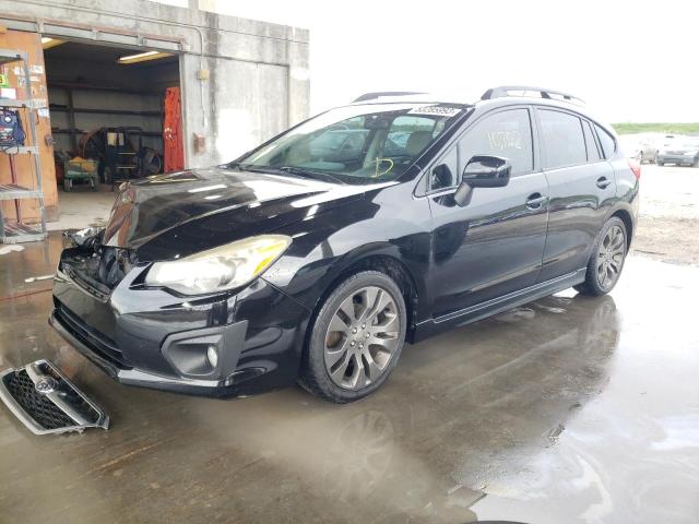 2013 Subaru Impreza 