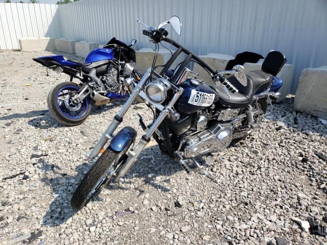 2001 HARLEY-DAVIDSON FXDWG 1HD1GEV151Y318213
