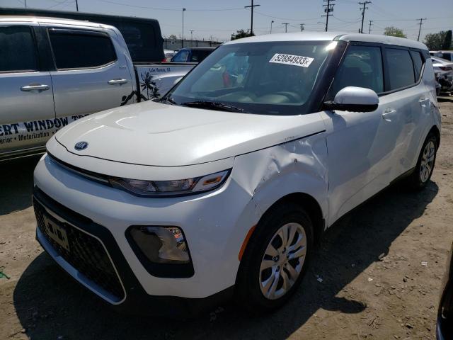 Global Auto Auctions: 2020 KIA SOUL LX