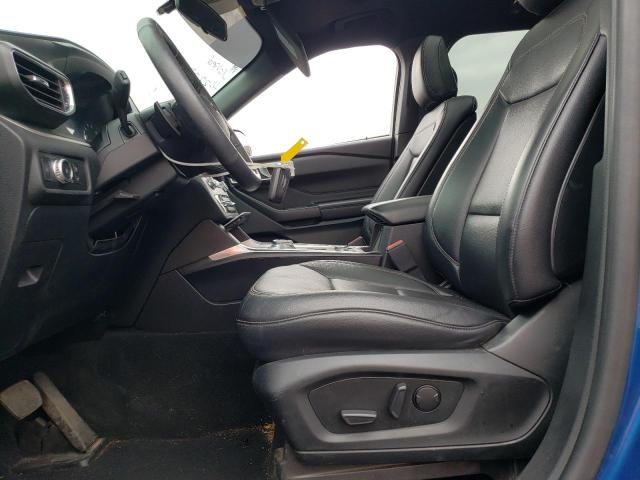 1FMSK8DH4LGC25580 Ford EXPLORER XLT