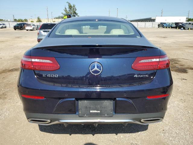 2018 MERCEDES-BENZ E 400 4MAT - WDD1J6GB5JF048688