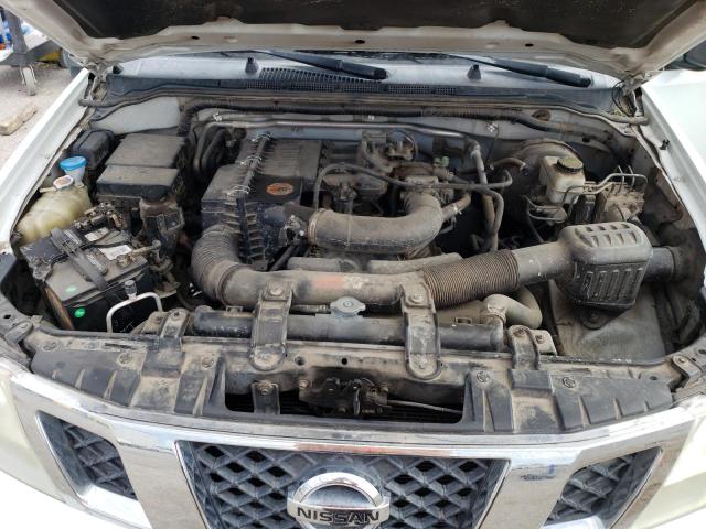 1N6BD0CT3EN763723 Nissan FRONTIER S