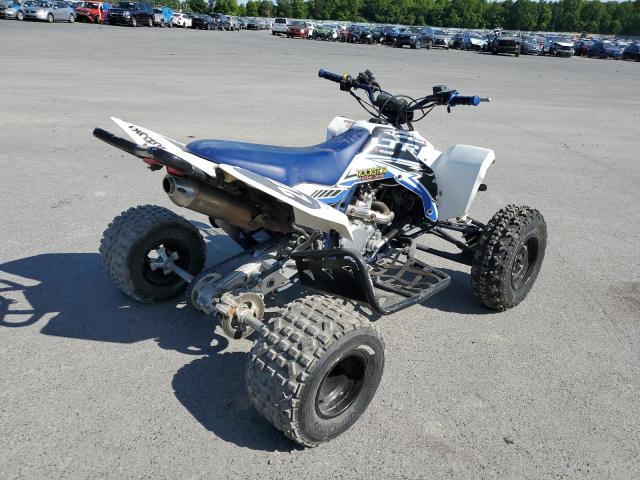 2007 SUZUKI LT-R450 JSAAL41A872101337