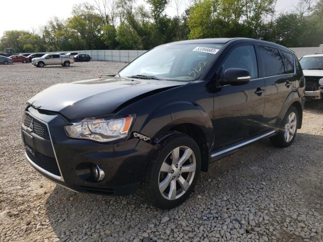 2010 Mitsubishi Outlander GT