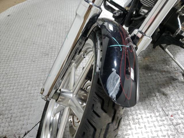 2008 HARLEY-DAVIDSON FXCWC - 1HD1JK5158Y062794